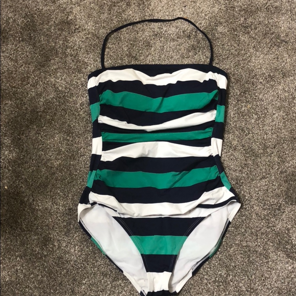 One piece swimsuit